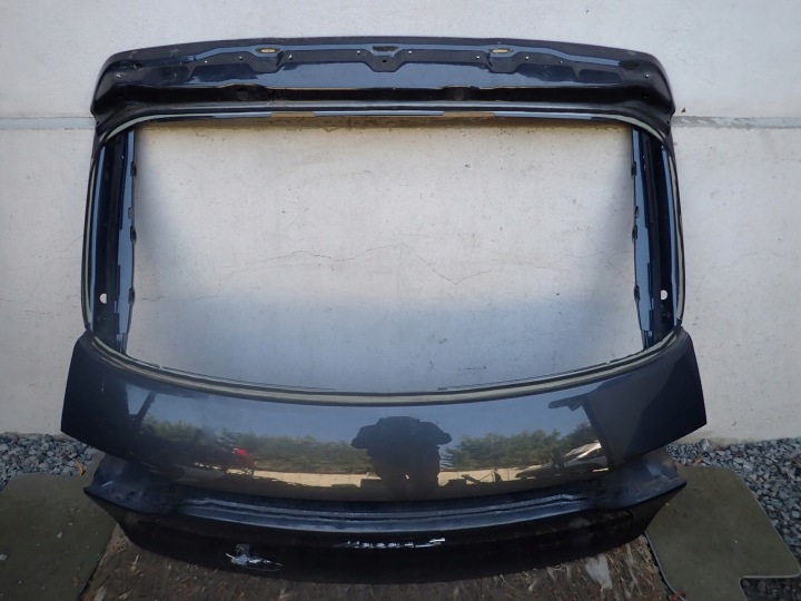 Malle hayon arrière coffre Couvercle Porte coffre hayon PORSCHE MACAN 95B LIFT 2018- 95B827041BY