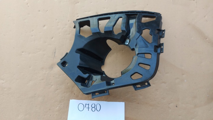 Suppporto montaggio paraurti sinistra Anteriore KOSZYK fendinebbia MINI COOPER F55 F56