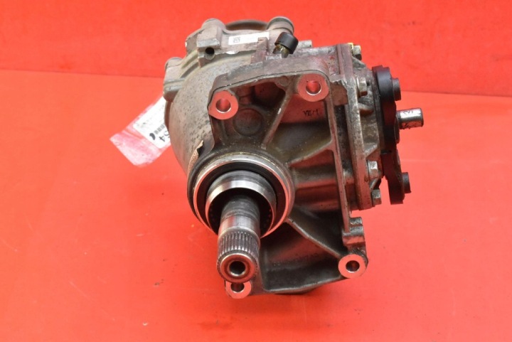 REDUKTOR Boîte de vitesse Engrenage MANUAL 0AV409053AT SKODA YETI 1 et 1.4 TSI 150KM 4X4