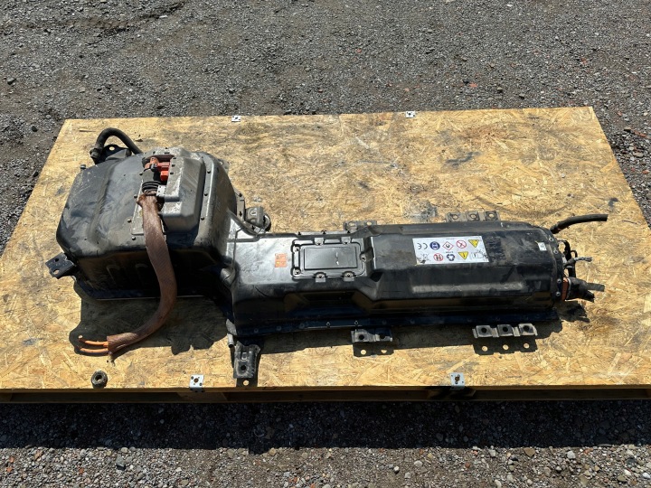 BATERIA battery JEEP COMPASS II HYBRID 2021 ROK