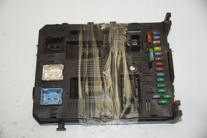 modul BSI 281174307A 216760315B CITROEN C5 und