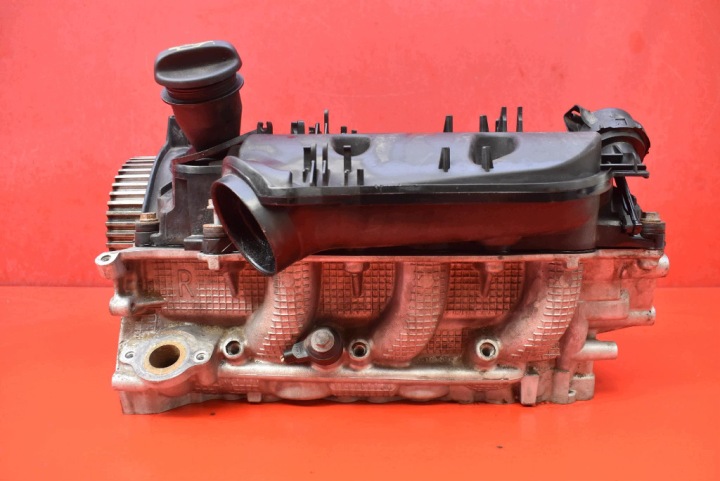 TESTATA Motore Destro 4R8Q-6090-AF PEUGEOT 407 2.7 HDI V6 205 KM 04-10