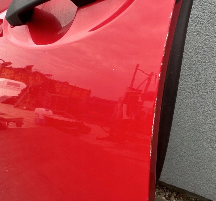 PORTE ÉTRANGÈRE TOYOTA YARIS II (2006-2011) En COULEUR 3P0 (82um) 6