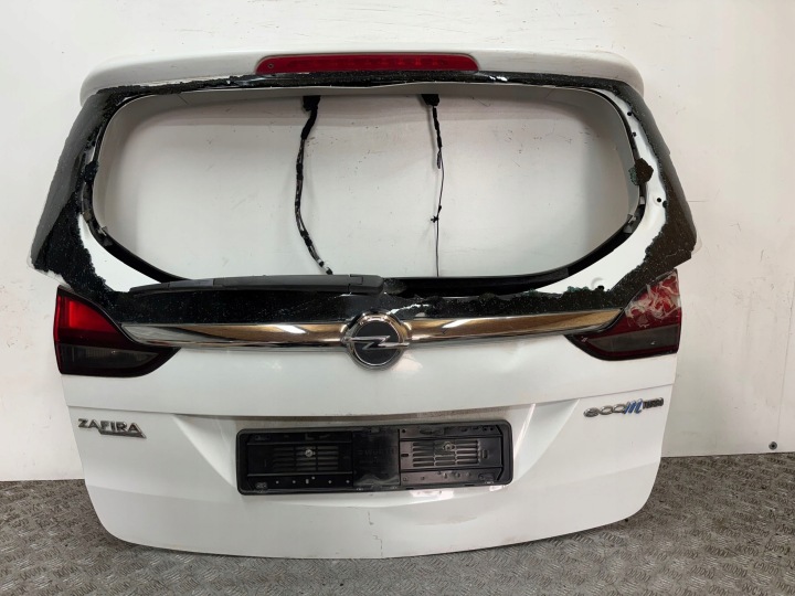 Heckklappe Kofferraum OPEL ZAFIRA C