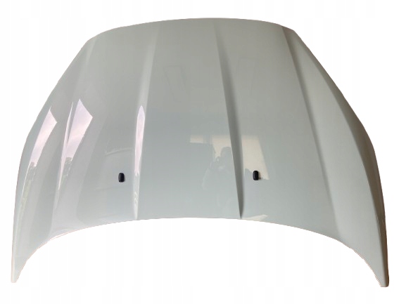 FORD FIESTA MK7 LIFT 2012-2017 bonnet front BOHAY BAY MINT