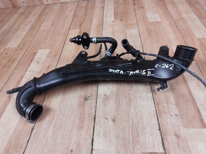 Toyota C-HR 1.2 BENZ pipe wiring air of the intercooler 1730147020