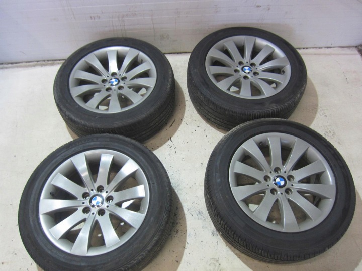 BMW 5 F07 550i CERCHI Z OPONAMI 18" 245/50R/18 6777777