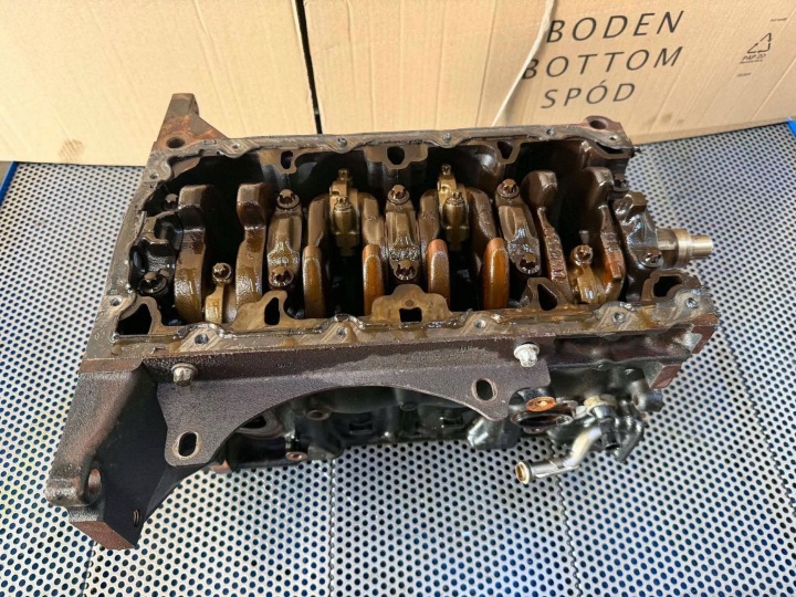 A18XER 1.8 16V OPEL ASTRA H J ΔΟΕΕΡΑ Β ΜΟΚΚΑ 10