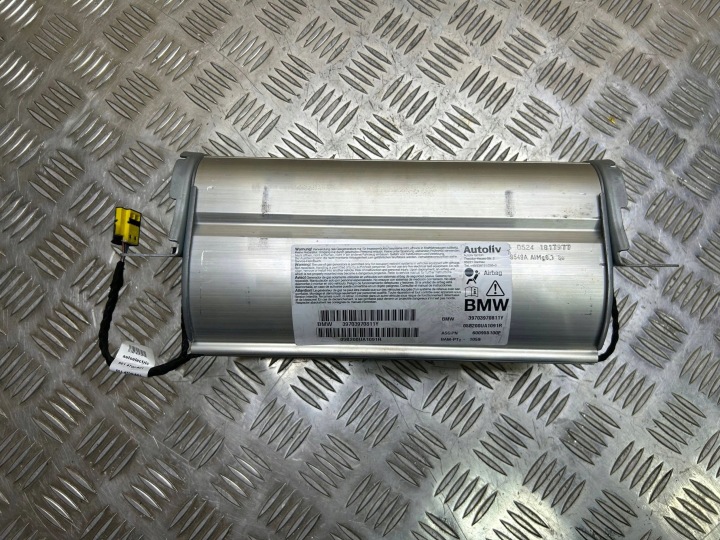 légzsák powietrzna Airbag pasazera BMW 5 E60 E61 2005 39703970811Y