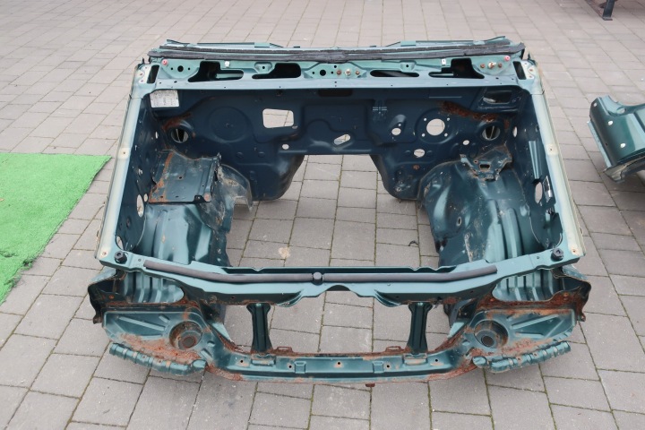 Schlossträger Versteifung FARTUCH SUZUKI JIMNY Benzin DIESEL