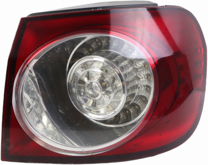 VW GOLF V plusz lámpa jobb hátsó hátso W sárvédő EUROPA 5M0945096K