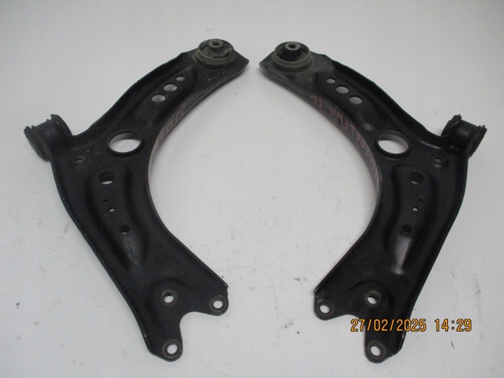 arm front SEAT LEON 5F0 2,0D 15R left right