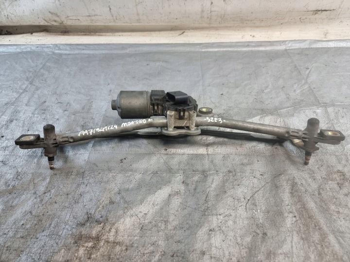 Meccanismo motorino tergicristalli Anteriore 1S7117508AD FORD MONDEO MK3 2.0 TDDi 66kW 02r
