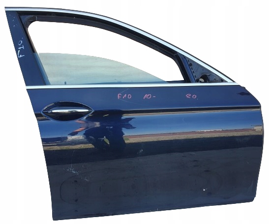 BMW 5 F10 F11 10-17 Portière Droit Avant Avant