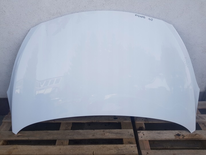 HYUNDAI I40 cofano BIALA