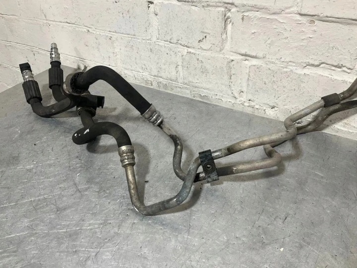 BMW X5 (E70) σωλήνα έγχυσης πετρελαίου 7576397 4.4L βενζίνη 300kW 2011 9