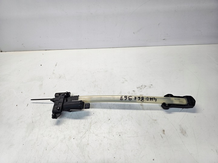 NAPED engine ROLETY left rear part AUDI A8 D4 4H0861963