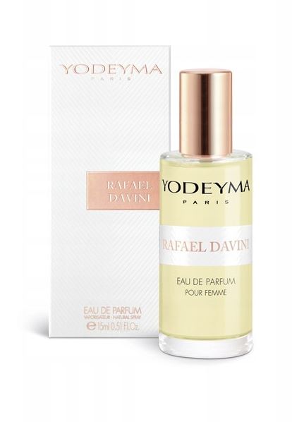 yodeyma rafael davini woda perfumowana 15 ml     