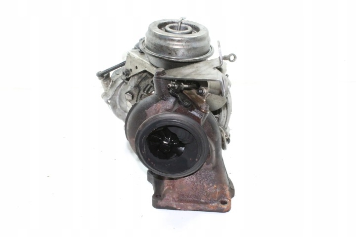 BMW 6 COUPE turbine (F13) 8508092 3.0L diesel 2014 9