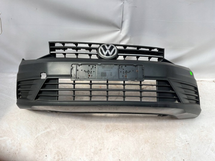 nárazník přední VOLKSWAGEN CADDY pod RADAR 2K5807221J @M
