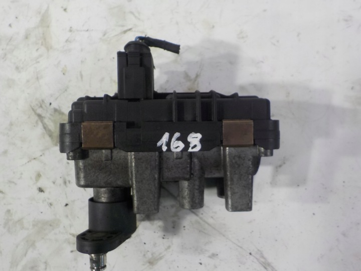 BMW 2.0 D N47 regolatore turbine AKTUATOR 6NW010430-04