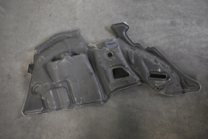 IDEALNE soundproofing rear part rear. left MERCEDES W177 1