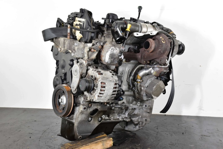 motore VOLVO S40 II C30 S60 II S80 V40 V50 V70 III 1.6d 114KM D4162T T1DA