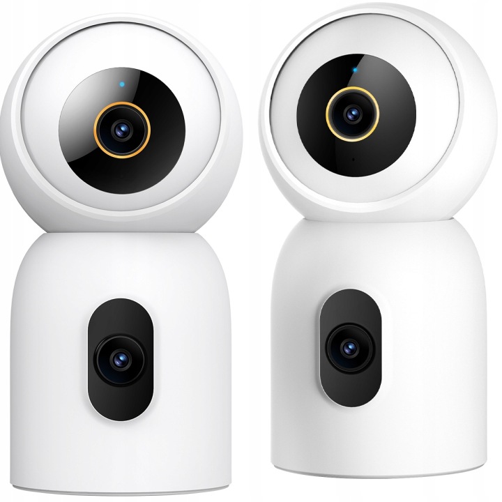 Камера внутрішня IMILAB C30 Dual біла для моніторингу