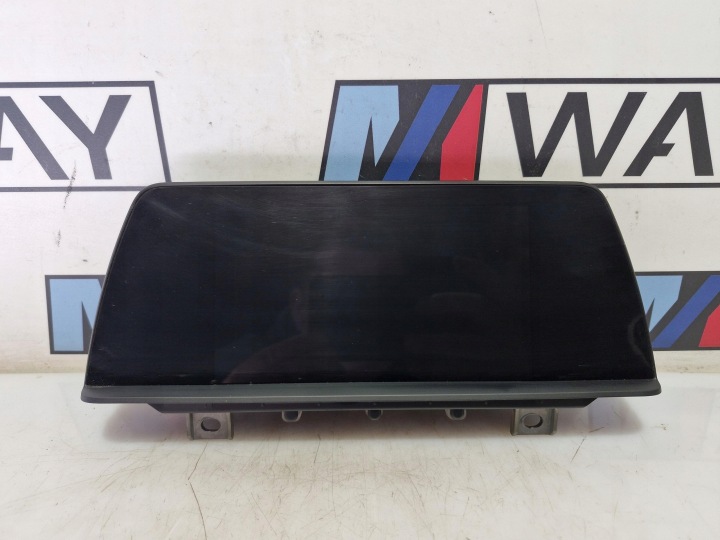 6837128 BMW F20 F21 F30 F36 MONITOR EKRAN Bildschirm, NAWIGANCJI
