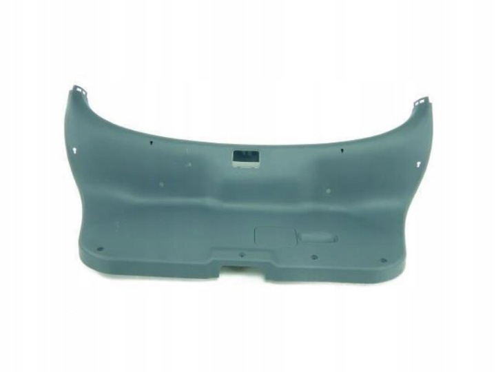 Plastique du capot Arrière HYUNDAI ACCENT VERNA / 8175025520LT