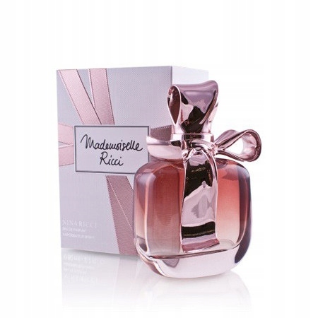 nina ricci mademoiselle ricci woda perfumowana 80 ml    uszkodzony 