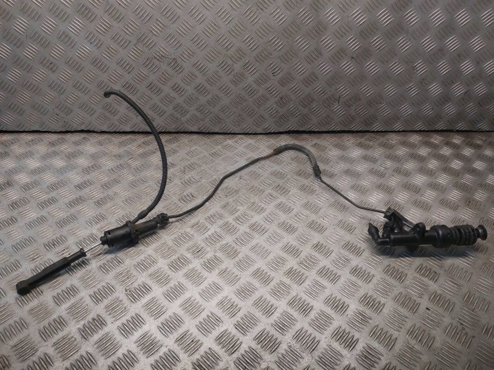 WYSPRZEGLIK Pumpe der Kupplung CITROEN BERLINGO II 1.6 HDI 9685512980