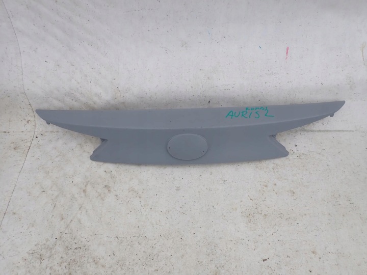 TOYOTA AURIS II 2 KOMBI 12-18 Couverture du capot Arrière