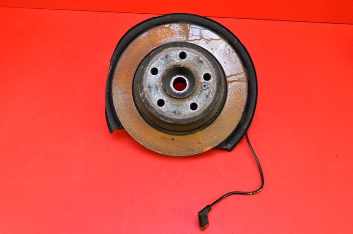 Achsschenkel Radnabe Radlager schenkel links heck MERCEDES E-KLASA W212 2.2 CDI 136 KM Sedan 09-16