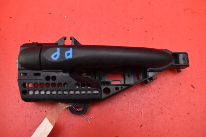 Poignée Droit Avant Avant Noir RENAULT CLIO 4 IV LIFT 16-19