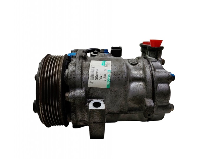 kompresor kompresor klimatizaci FIAT PUNTO EVO (2009-2012) 51893889