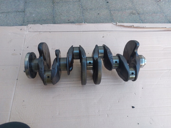 Arbre moteur MINI COUNTRYMAN R60 1.6 B N16B16A 13r