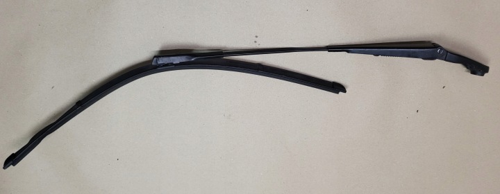 arm PIORO of a wiper left AUDI A5 8F CABRIO KABRIOLET 8F1955407 OE EU