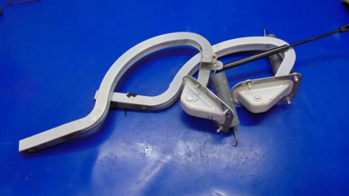Cerniere del cofano del cofano posteriore BMW F30 SERIA 3 13-18R