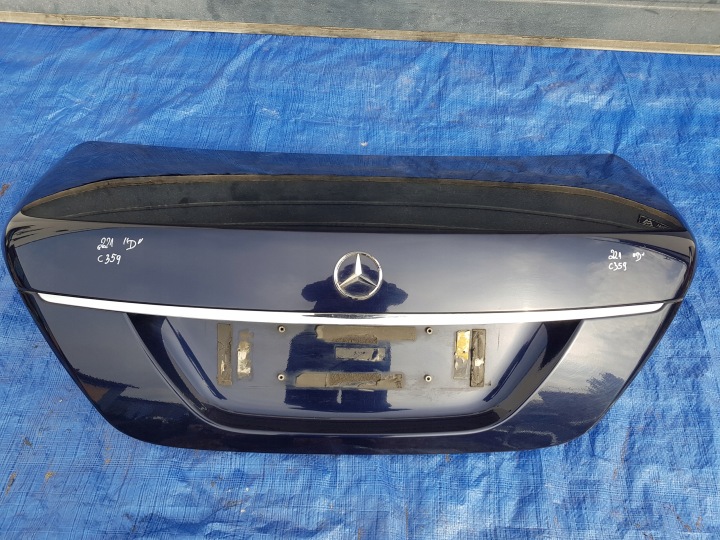 MERCEDES W221 Porte arrière coffre hayon Porte coffre hayon C359 359