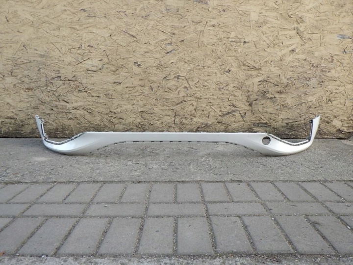 KIA SPORTAGE 5 V GT LINE 21- Paraurti accessori spoiler posteriore