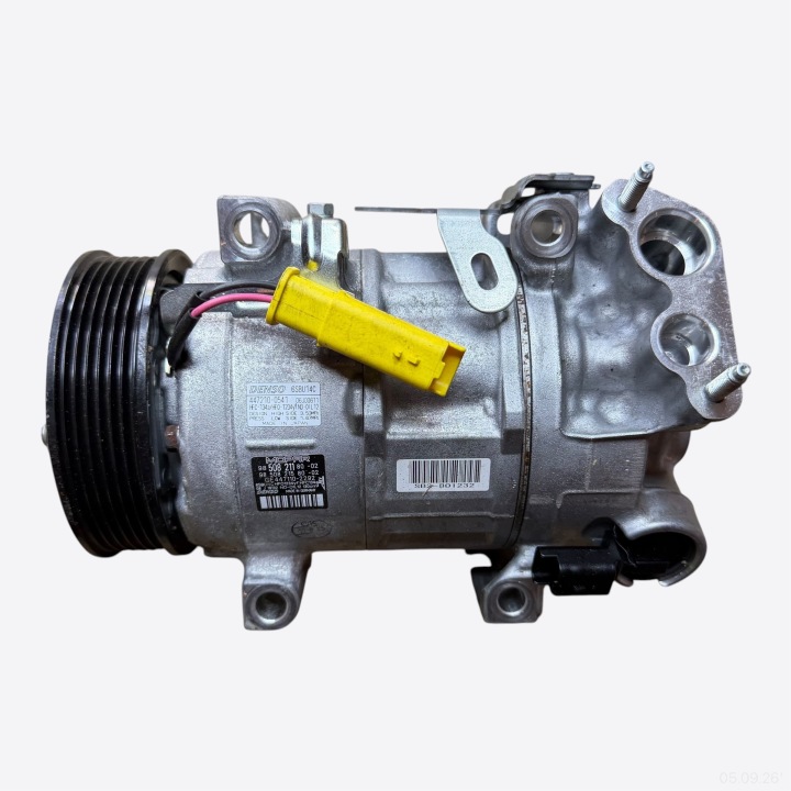 Compresseur Compresseur Pompe Climatisateur air conditionné OPEL MOKKA B 9850821180