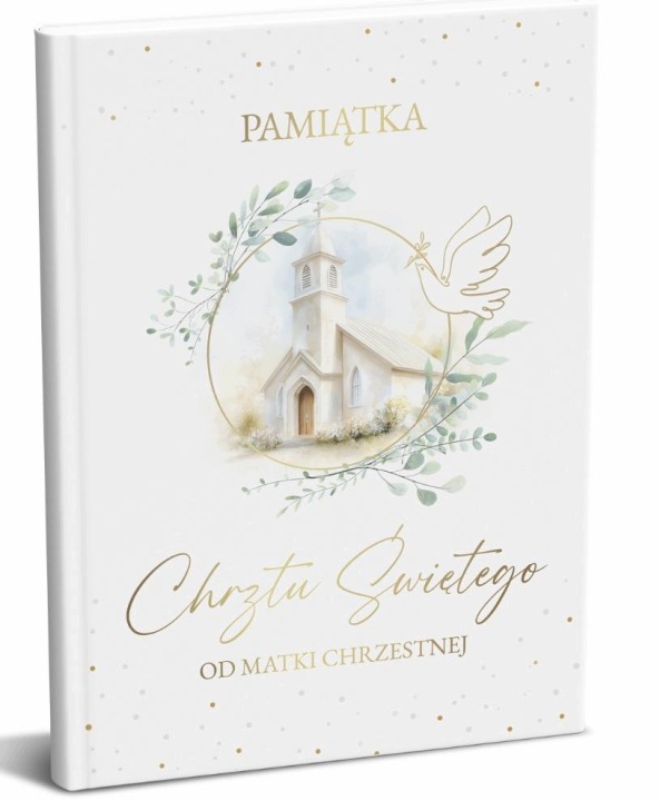 Сувенір книжечка хрещення