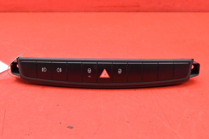 Interrupteur Lumières Lumières de secours A4548202610 SMART FORFOUR 1 et 04-06
