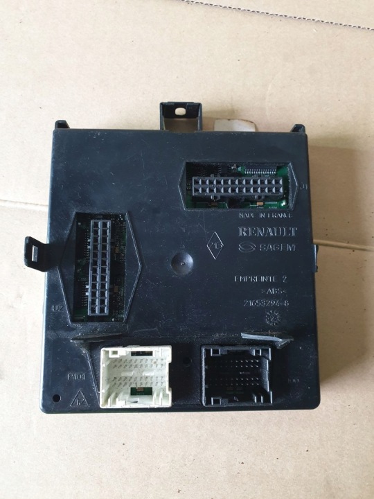 modul BSI Renault 8200228553
