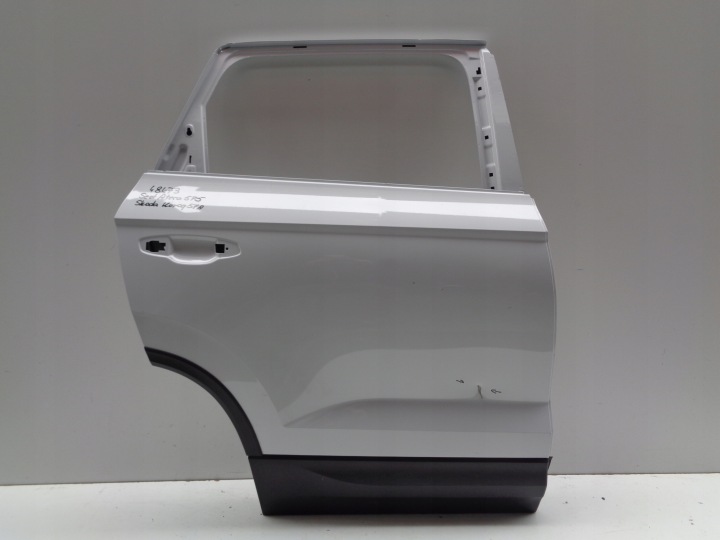 Tür rechts hinten SEAT ATECA 575 16- SKODA KAROQ 57A 17- NR 48473