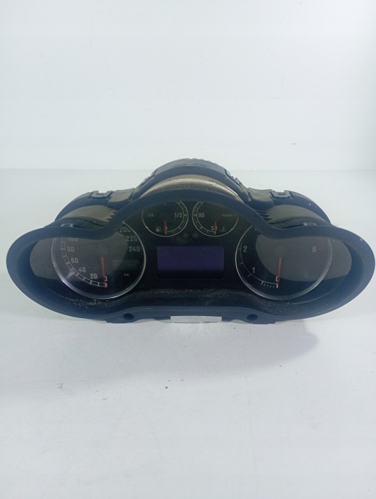 Alfa Romeo 147 FL 00-10 quadro strumenti TACHIMETRO contagiri OROLOGIO tachimetro OE 156053317