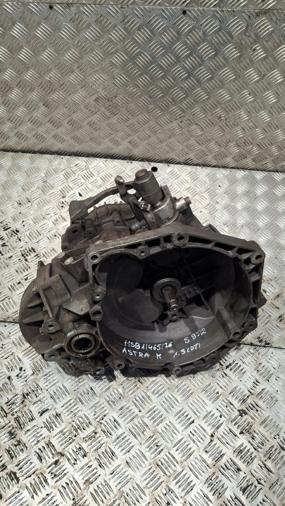 Prevodovka OPEL ASTRA K 1.9CDTI