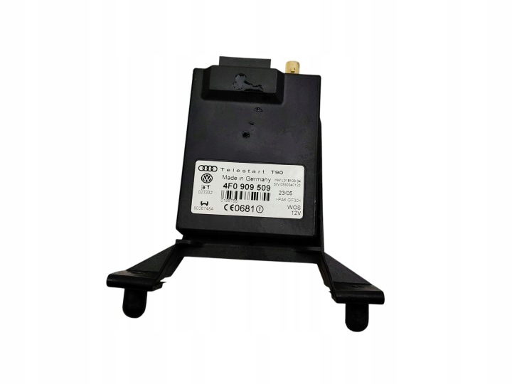 modul Vezerlő egység WEBASTO AUDI A6 C6 Q7 I 4L VW PASSAT B6 4F0909509