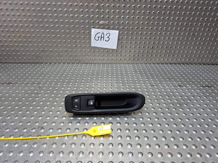 Pulsante VETRO finestrini Anteriore Destra JEEP COMPASS II 17- P6BZ29LXHAA